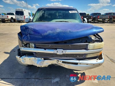 Piąte zdjęcie samochodu w środku: 2000 CHEVROLET SILVERADO C1500 VIN:2GCEC19T0Y1171377 - miniatura
