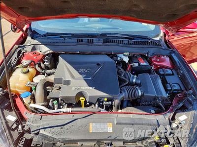 Zdjęcie 11 z 12 samochodu: 2017 FORD FUSION SPORT VIN:3FA6P0VP1HR179646 - miniatura