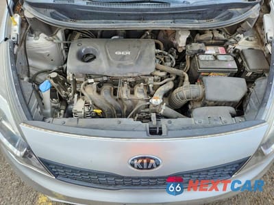 Zdjęcie 11 z 12 samochodu: 2017 KIA RIO LX VIN:KNADM4A33H6026233 - miniatura