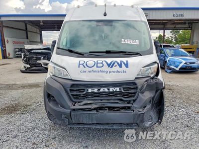 Piąte zdjęcie samochodu w środku: 2023 RAM PROMASTER 2500 2500 HIGH VIN:3C6LRVPG9PE519642 - miniatura