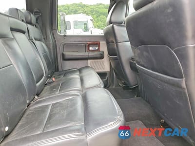Zdjęcie 10 z 12 samochodu: 2008 FORD F150 SUPERCREW VIN:1FTPW14V78FB19505 - miniatura