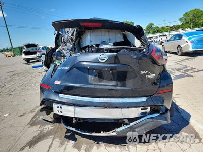 Zdjęcie 6 z 14 samochodu: 2021 NISSAN MURANO SV VIN:5N1AZ2BJXMC122795 - miniatura