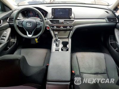 Zdjęcie 8 z 12 samochodu: 2021 HONDA ACCORD LX VIN:1HGCV1F15MA022310 - miniatura