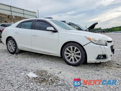 Czwarte zdjęcie samochodu z boku: 2014 CHEVROLET MALIBU 2LT VIN:1G11E5SL1EF261161 - miniatura