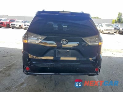 Zdjęcie 6 z 14 samochodu: 2019 TOYOTA SIENNA SE 8-PASSENGER VIN:5TDXZ3DCXKS974496 - miniatura