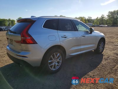 Trzecie zdjęcie samochodu z tyłu: 2020 VOLVO XC60 T5 MOMENTUM VIN:YV4102RK7L1518025 - miniatura
