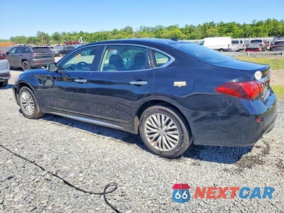 Drugie zdjęcie samochodu z przodu: 2015 INFINITI Q70L 3.7 VIN:JN1BY1PR4FM830156 - miniatura