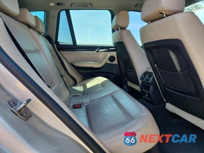 Zdjęcie 11 z 13 samochodu: 2017 BMW X3 SDRIVE28I VIN:5UXWZ7C38H0V89842 - miniatura