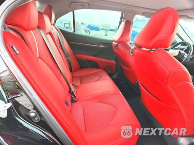 Zdjęcie 10 z 12 samochodu: 2021 TOYOTA CAMRY XSE VIN:4T1K61AK7MU603762 - miniatura