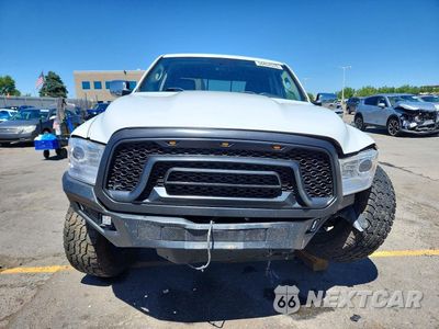 Piąte zdjęcie samochodu w środku: 2016 RAM 1500 LARAMIE VIN:1C6RR7NM9GS418595 - miniatura
