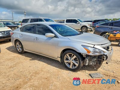 Czwarte zdjęcie samochodu z boku: 2014 NISSAN ALTIMA 2.5 SV VIN:1N4AL3AP5EC321603 - miniatura