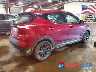 Trzecie zdjęcie samochodu z tyłu: 2022 CHEVROLET BOLT EUV PREMIER VIN:1G1FZ6S04N4104998 - miniatura