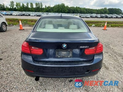 Zdjęcie 6 z 12 samochodu: 2015 BMW 320 I VIN:WBA3B1C58FK141185 - miniatura