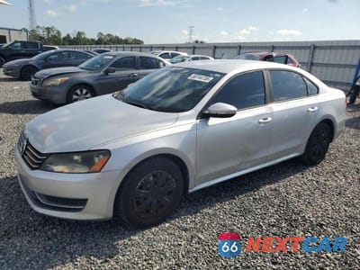 2012 VOLKSWAGEN PASSAT S 1VWAP7A3XCC031368 - główne zdjęcie licytacji z USA - miniatura