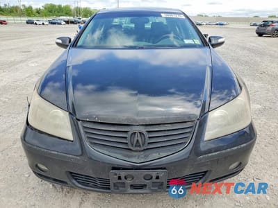 Piąte zdjęcie samochodu w środku: 2006 ACURA RL VIN:JH4KB16516C004253 - miniatura