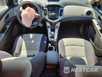 Zdjęcie 8 z 12 samochodu: 2014 CHEVROLET CRUZE LS VIN:1G1PB5SH1E7143863 - miniatura