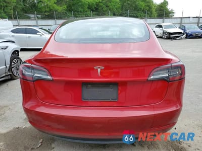 Zdjęcie 6 z 12 samochodu: 2022 TESLA MODEL 3 VIN:5YJ3E1EA7NF369470 - miniatura