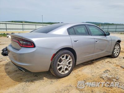 Trzecie zdjęcie samochodu z tyłu: 2016 DODGE CHARGER SE VIN:2C3CDXFG2GH127793 - miniatura