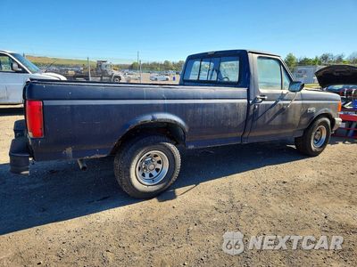 Trzecie zdjęcie samochodu z tyłu: 1996 FORD F-150 VIN:1FTDF15Y5MNA81929 - miniatura