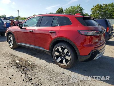 Drugie zdjęcie samochodu z przodu: 2025 HONDA PROLOGUE ELITE VIN:3GPKHZRJ6SS527911 - miniatura