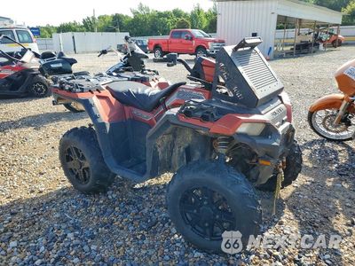 Zdjęcie 9 z 10 samochodu: 2020 POLARIS SPORTSMAN ATV VIN:4XASXE851LB314788 - miniatura