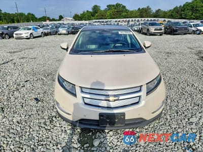 Piąte zdjęcie samochodu w środku: 2012 CHEVROLET VOLT VIN:1G1RD6E40CU105489 - miniatura