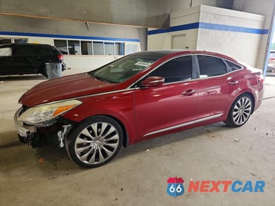 2013 HYUNDAI AZERA BASE KMHFH4JG7DA213447 - główne zdjęcie licytacji z USA - miniatura