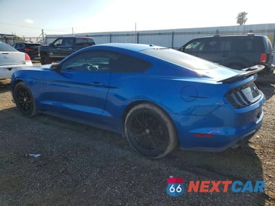 Drugie zdjęcie samochodu z przodu: 2019 FORD MUSTANG VIN:1FA6P8TH7K5125398 - miniatura