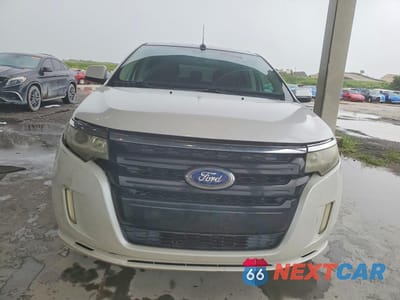 Piąte zdjęcie samochodu w środku: 2011 FORD EDGE SPORT VIN:2FMDK3AKXBBA74665 - miniatura