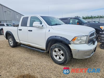 Czwarte zdjęcie samochodu z boku: 2014 RAM 1500 ST VIN:1C6RR7FT6ES103465 - miniatura