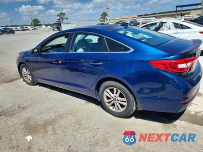 Drugie zdjęcie samochodu z przodu: 2015 HYUNDAI SONATA SE VIN:5NPE24AF6FH213878 - miniatura