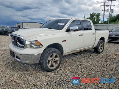 2016 RAM 1500 LONGHORN 1C6RR7PM6GS282780 - główne zdjęcie licytacji z USA - miniatura