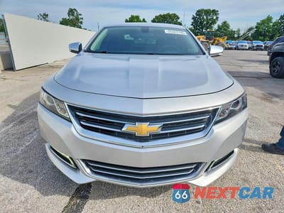 Piąte zdjęcie samochodu w środku: 2019 CHEVROLET IMPALA PREMIER VIN:1G1105S39KU139976 - miniatura