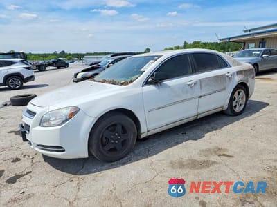 2012 CHEVROLET MALIBU LS 1G1ZB5E06CF169229 - główne zdjęcie licytacji z USA - miniatura