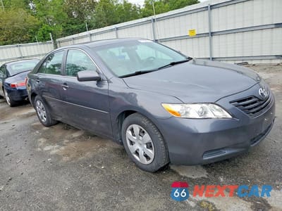 Czwarte zdjęcie samochodu z boku: 2009 TOYOTA CAMRY LE VIN:4T1BE46K39U398090 - miniatura