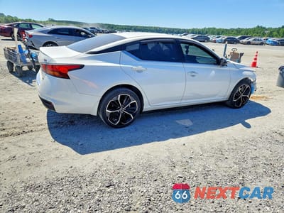 Trzecie zdjęcie samochodu z tyłu: 2023 NISSAN ALTIMA SR VIN:1N4BL4CWXPN404580 - miniatura