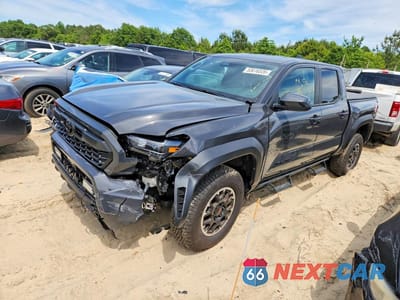 2026 TOYOTA TACOMA TRD OFF-ROAD 3TMLB5JN5TM238006 - główne zdjęcie licytacji z USA - miniatura