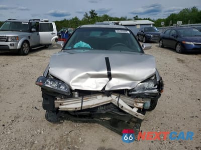 Piąte zdjęcie samochodu w środku: 1998 HONDA ACCORD LX VIN:1HGCG5647WA161272 - miniatura