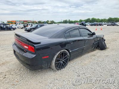 Trzecie zdjęcie samochodu z tyłu: 2014 DODGE CHARGER R VIN:2C3CDXCT7EH350149 - miniatura