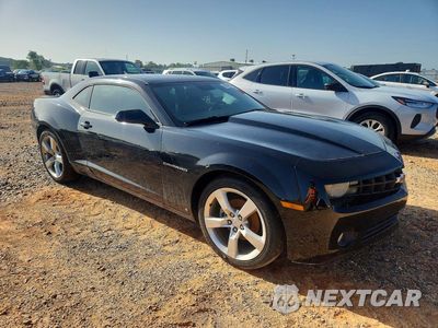 Czwarte zdjęcie samochodu z boku: 2010 CHEVROLET CAMARO LT VIN:2G1FC1EV7A9122950 - miniatura