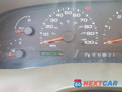 Zdjęcie 9 z 12 samochodu: 2003 FORD F250 4WD VIN:1FTNW21L43EC73653 - miniatura