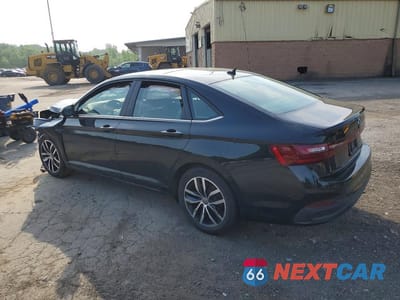 Drugie zdjęcie samochodu z przodu: 2025 VOLKSWAGEN JETTA SE VIN:3VW7X7BU6SM087824 - miniatura