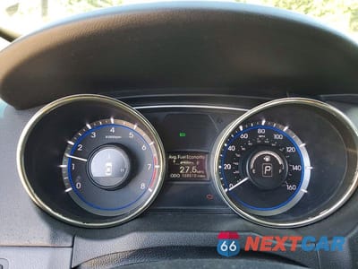 Zdjęcie 9 z 12 samochodu: 2013 HYUNDAI SONATA GLS VIN:5NPEB4AC9DH704643 - miniatura