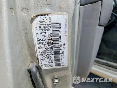 Zdjęcie 12 z 12 samochodu: 2001 TOYOTA CAMRY VIN:4T1BG22K81U120455 - miniatura
