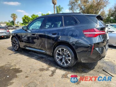 Drugie zdjęcie samochodu z przodu: 2025 BMW X3 30 XDRI VIN:5UX53GP05S9039613 - miniatura