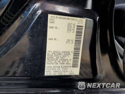 Zdjęcie 12 z 12 samochodu: 2014 NISSAN ALTIMA 2.5 S VIN:1N4AL3AP1GN320939 - miniatura