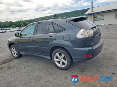 Drugie zdjęcie samochodu z przodu: 2006 LEXUS RX 330 VIN:2T2HA31U96C096191 - miniatura