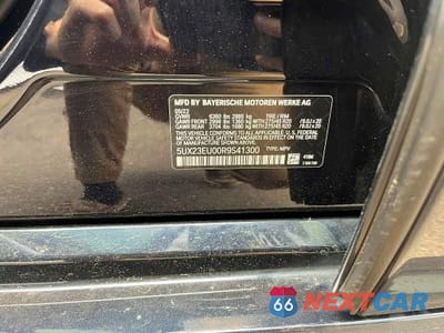 Zdjęcie 15 z 15 samochodu: 2024 BMW X5 XDRIVE40I VIN:5UX23EU00R9S41300 - miniatura