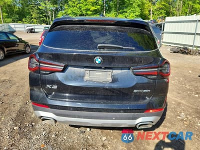 Zdjęcie 6 z 13 samochodu: 2022 BMW X3 SDRIVE30I VIN:5UX43DP05N9J77733 - miniatura