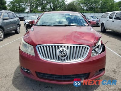 Piąte zdjęcie samochodu w środku: 2011 BUICK LACROSSE CXL VIN:1G4GC5GD2BF264957 - miniatura